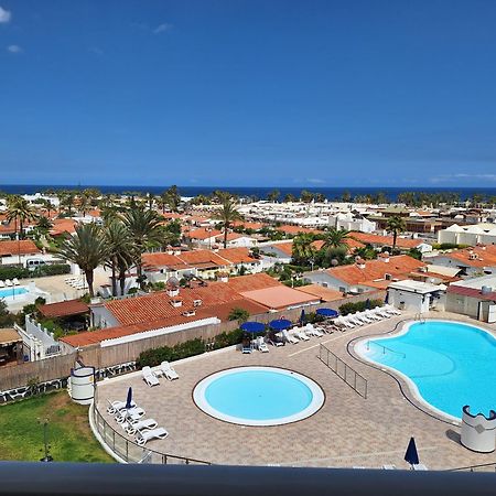 Casa Bonita Vista - Playa Del Ingles Apartman San Bartolomé Kültér fotó