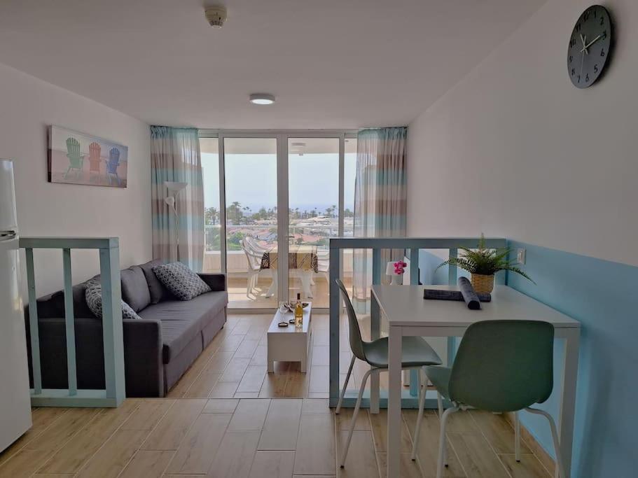 Casa Bonita Vista - Playa Del Ingles Apartman San Bartolomé Kültér fotó