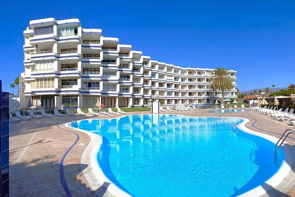 Casa Bonita Vista - Playa Del Ingles Apartman San Bartolomé Kültér fotó