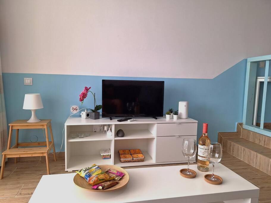 Casa Bonita Vista - Playa Del Ingles Apartman San Bartolomé Kültér fotó