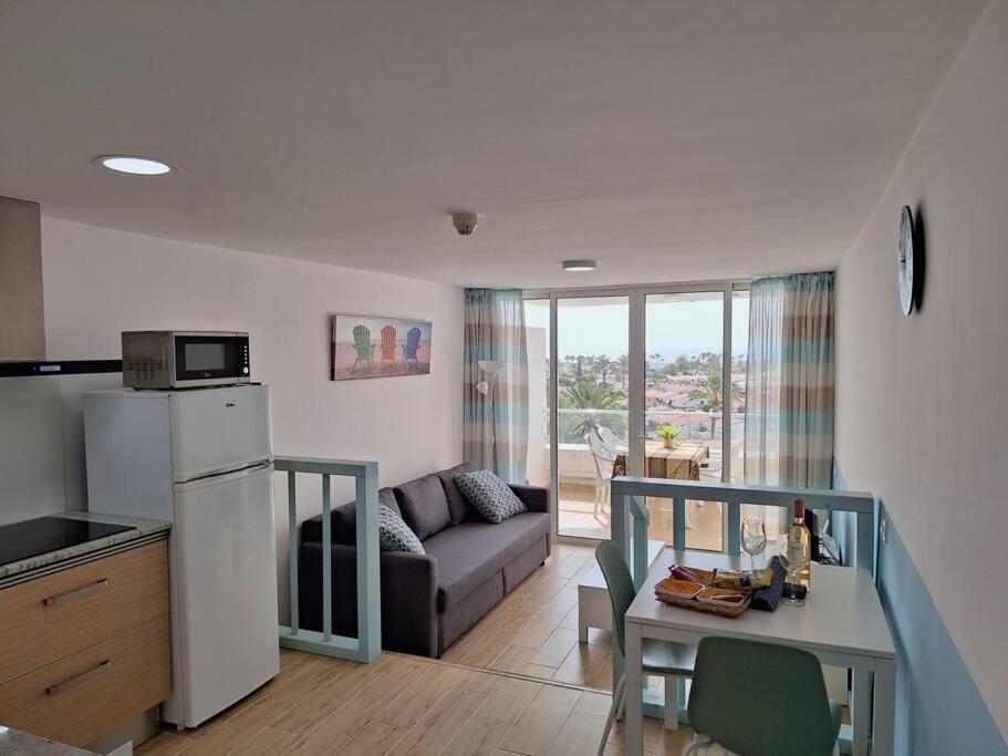 Casa Bonita Vista - Playa Del Ingles Apartman San Bartolomé Kültér fotó