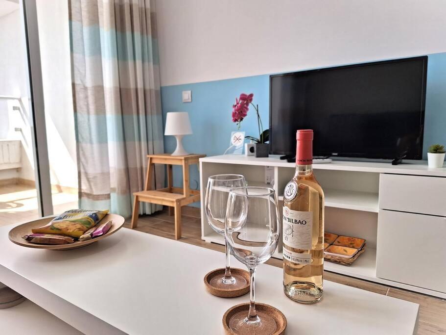 Casa Bonita Vista - Playa Del Ingles Apartman San Bartolomé Kültér fotó