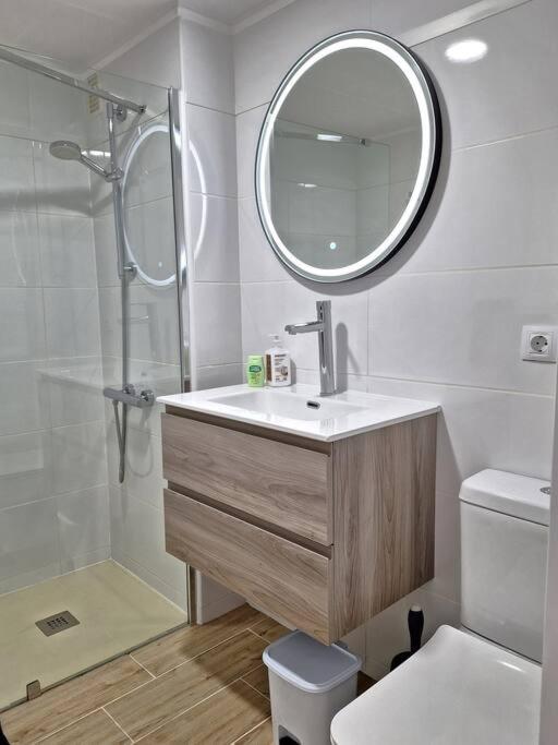 Casa Bonita Vista - Playa Del Ingles Apartman San Bartolomé Kültér fotó