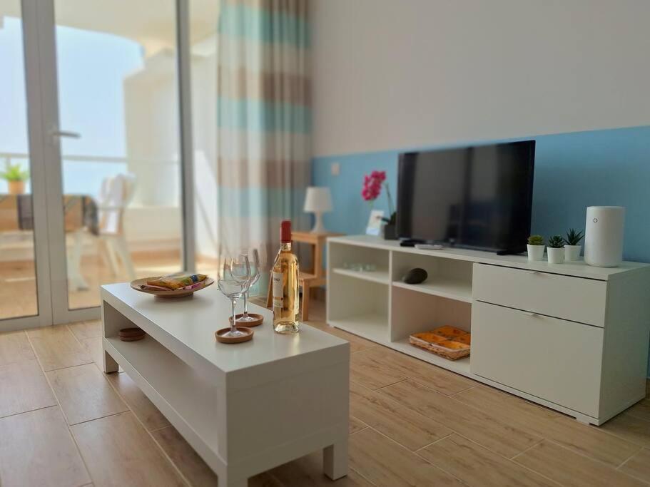 Casa Bonita Vista - Playa Del Ingles Apartman San Bartolomé Kültér fotó