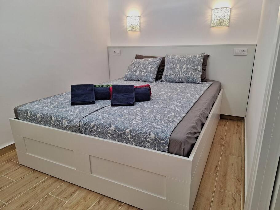 Casa Bonita Vista - Playa Del Ingles Apartman San Bartolomé Kültér fotó