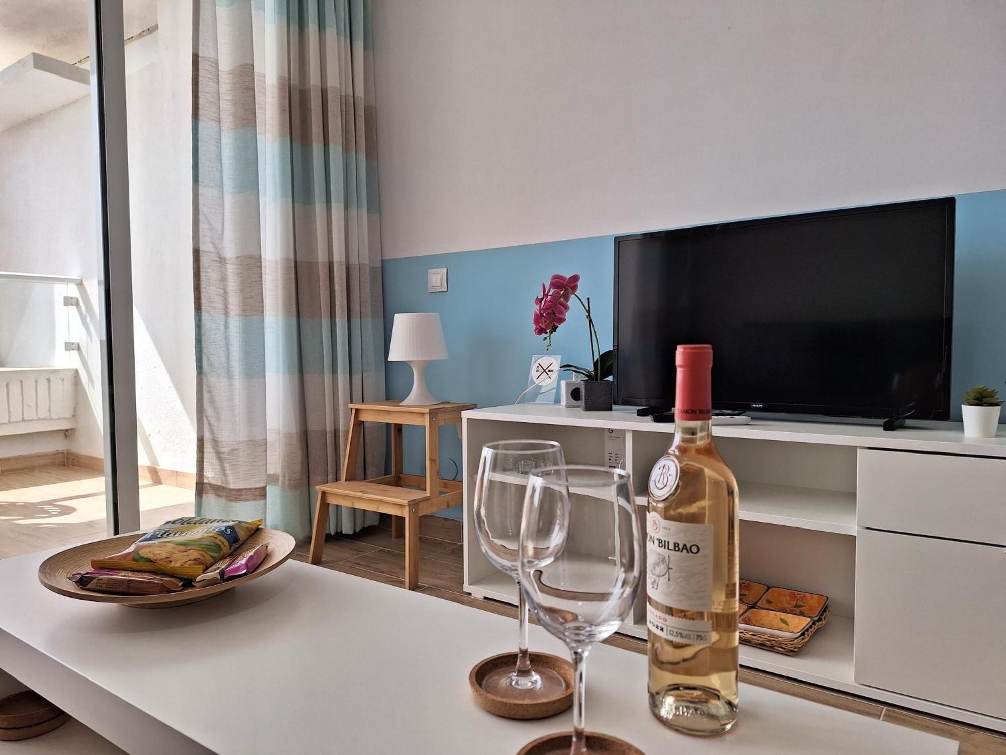 Casa Bonita Vista - Playa Del Ingles Apartman San Bartolomé Kültér fotó